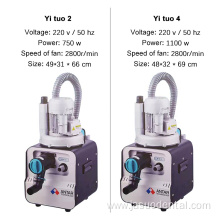 Dental Automatic Suction Unit System